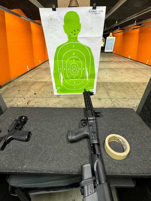 Range USA Greenfield — photo 3
