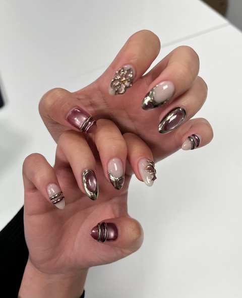 Olivia Nail Lounge - Willis Street — photo 3