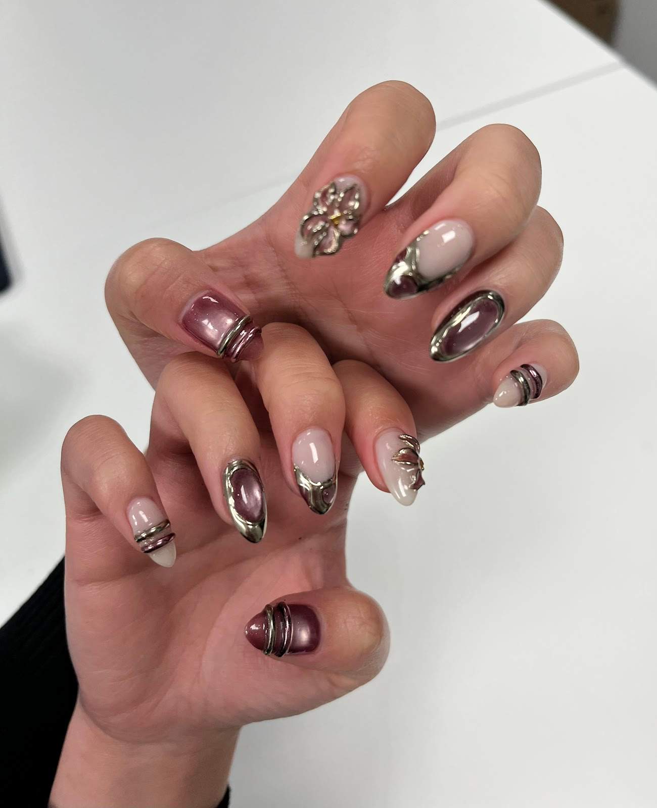 Olivia Nail Lounge - Willis Street — photo 3