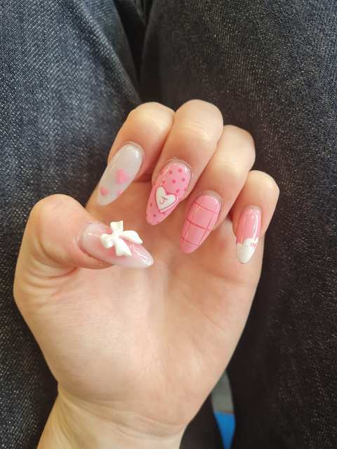 Olivia Nail Lounge - Willis Street — photo 2