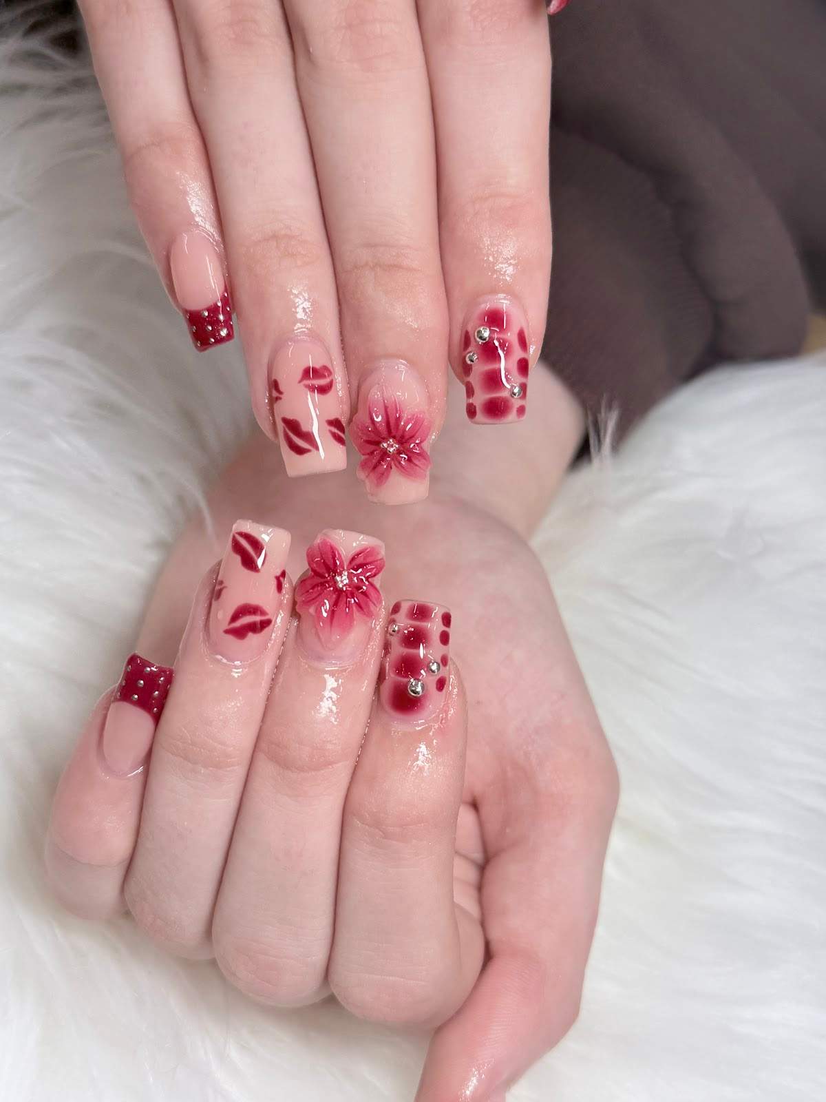 Olivia Nail Lounge - Willis Street — photo 1
