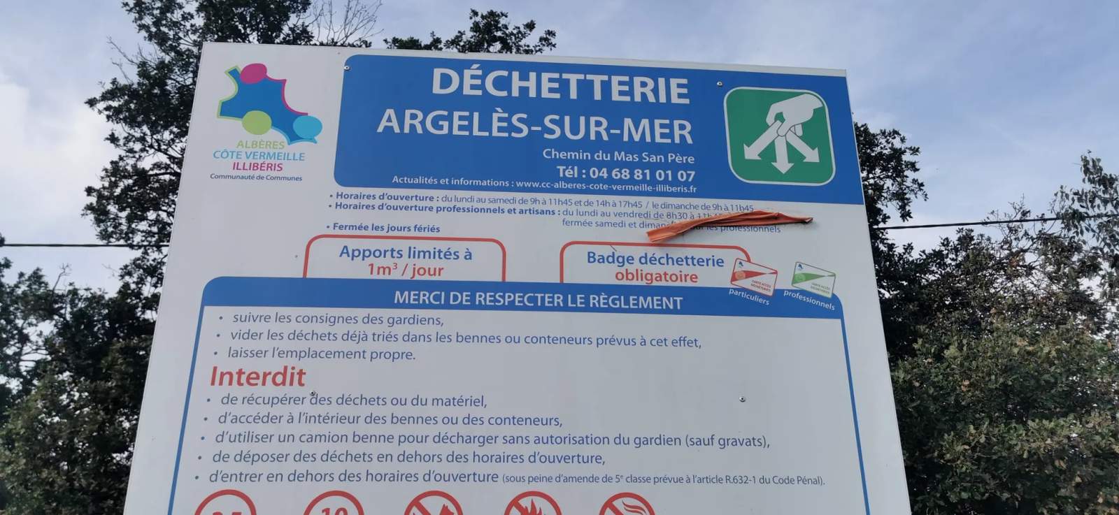 Communauté de communes des Albères, de la Côte Vermeille et de l'Illibéris — photo 2