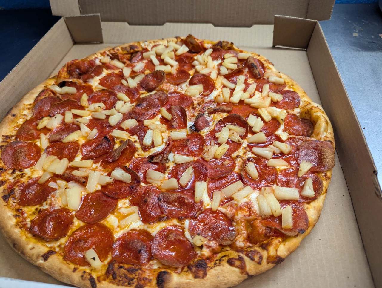 Gulfside Pizza & Subs — photo 3