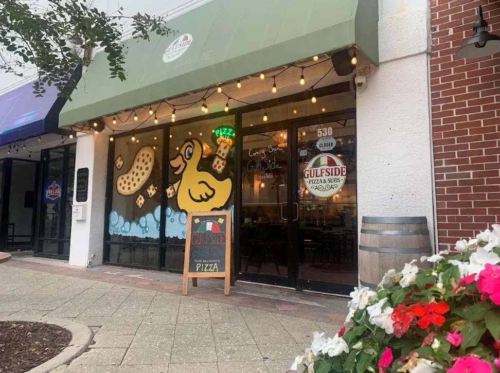 Gulfside Pizza & Subs