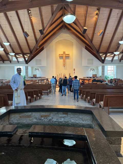 St James Catholic Church — photo 2