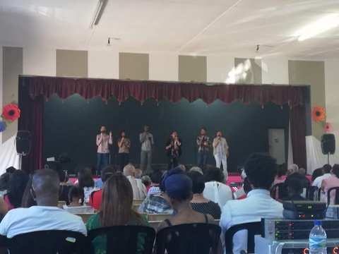 Annunciation Church Hall — photo 3