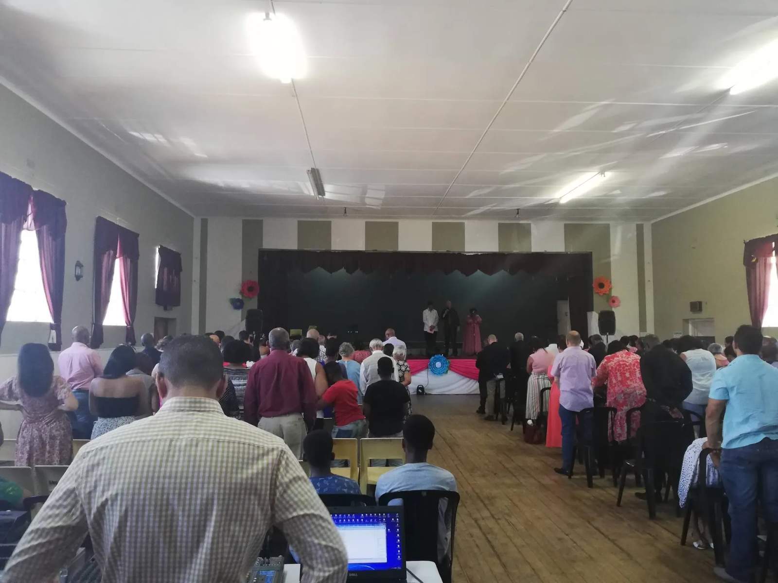 Annunciation Church Hall — photo 1
