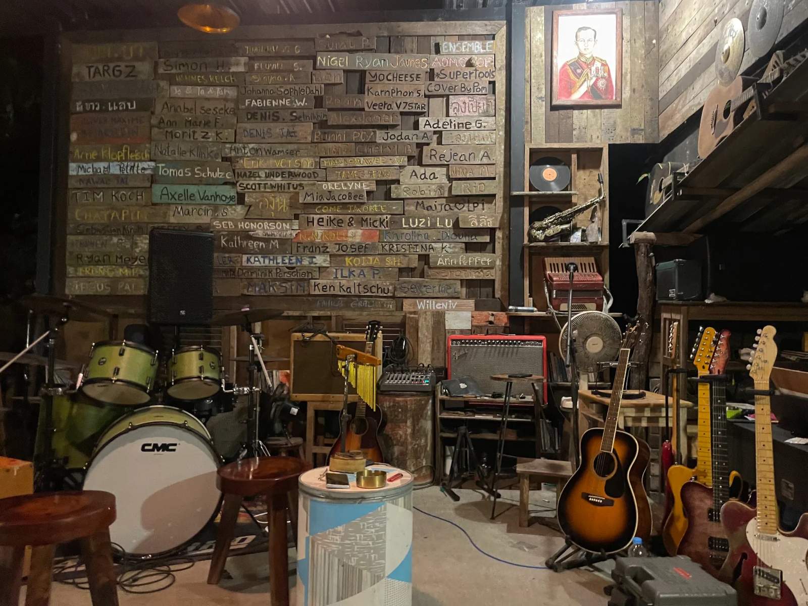 Tawan Eco Bar — photo 1
