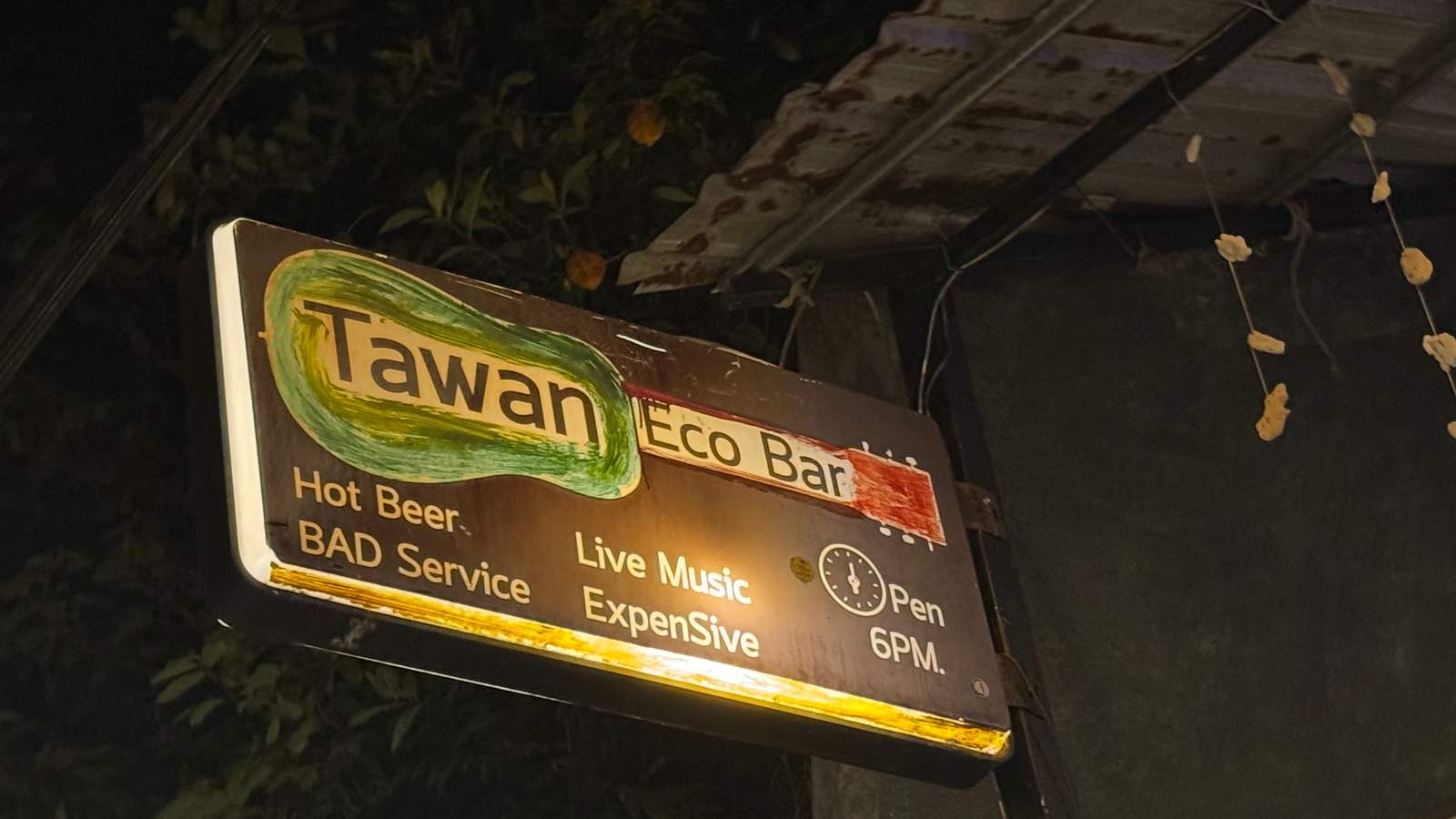 Tawan Eco Bar — photo 4