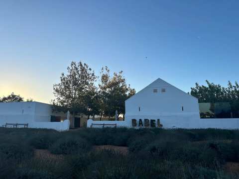 Babel at Babylonstoren — photo 3