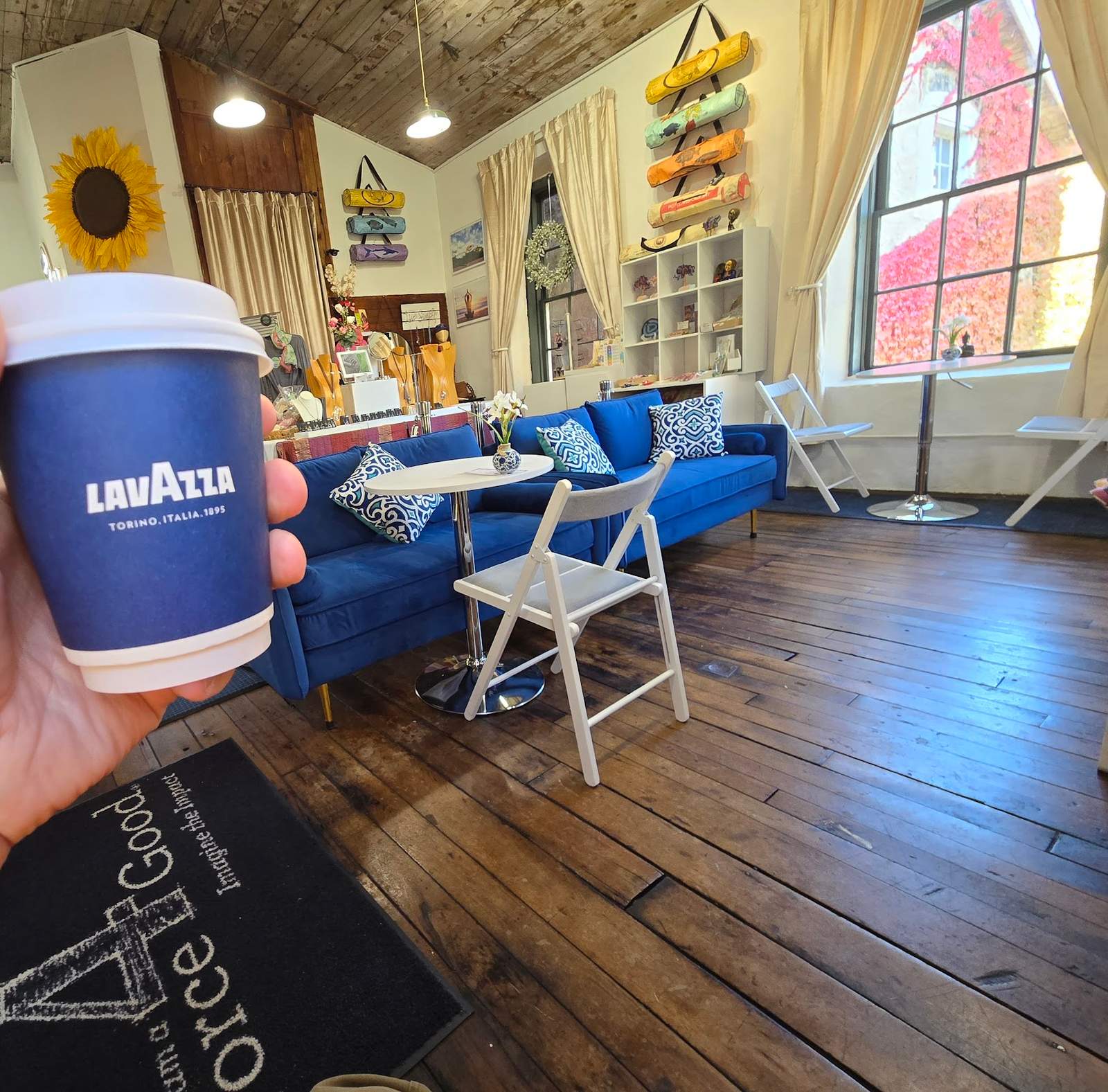 Steam Cafe — photo 3
