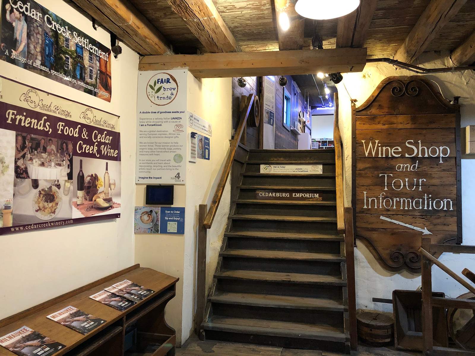 Steam Cafe — photo 7
