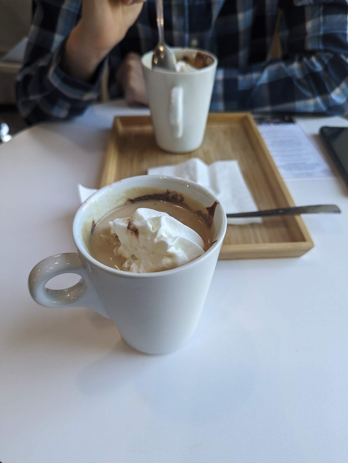 Steam Cafe — photo 8