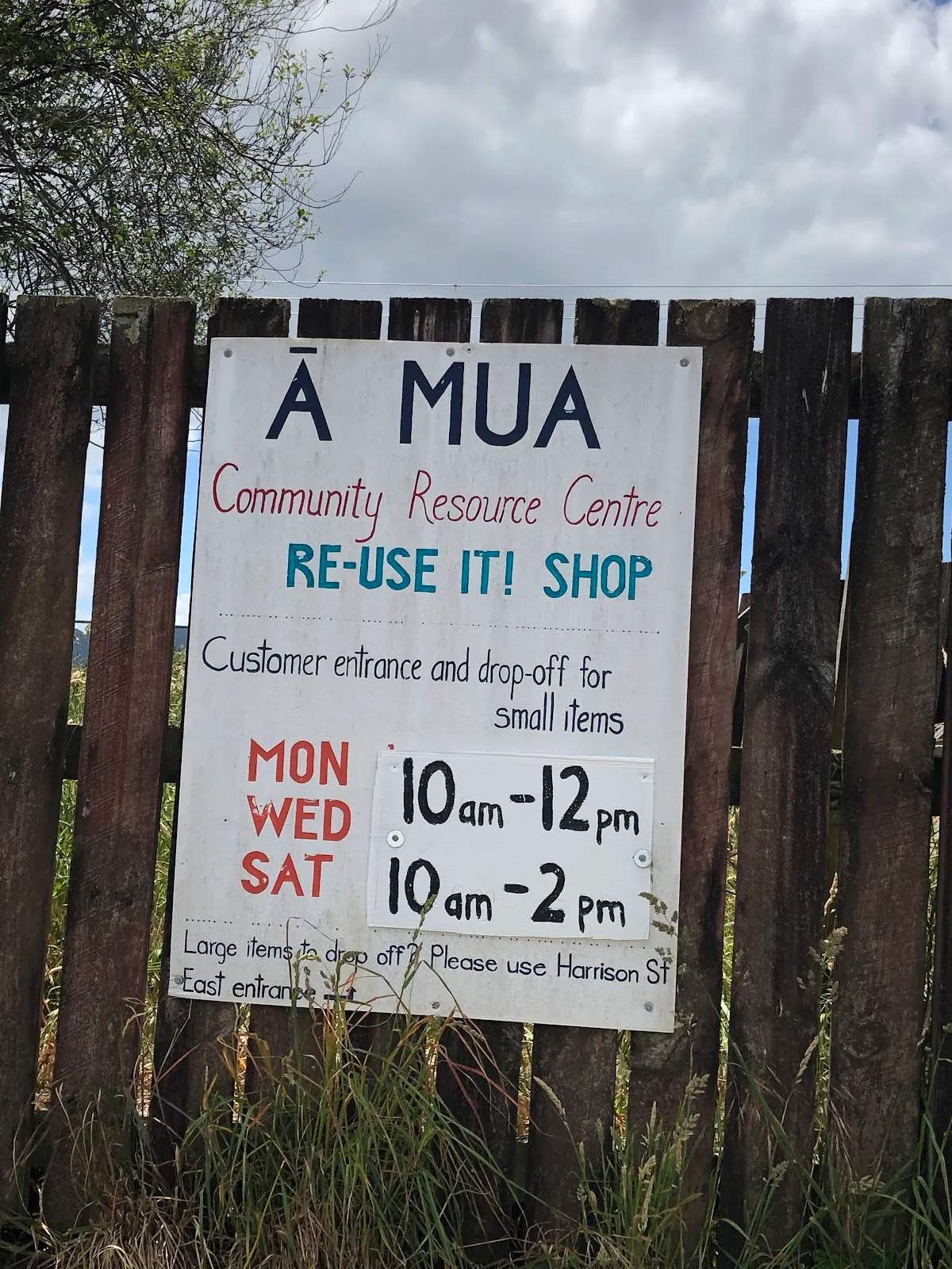 Ā Mua Community Resource Centre — photo 1