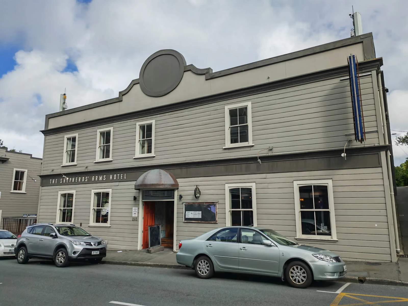 The Shepherds Arms Hotel — photo 3