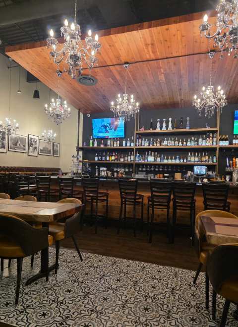 Poblanos Mexican Grill & Bar - Largo — photo 2