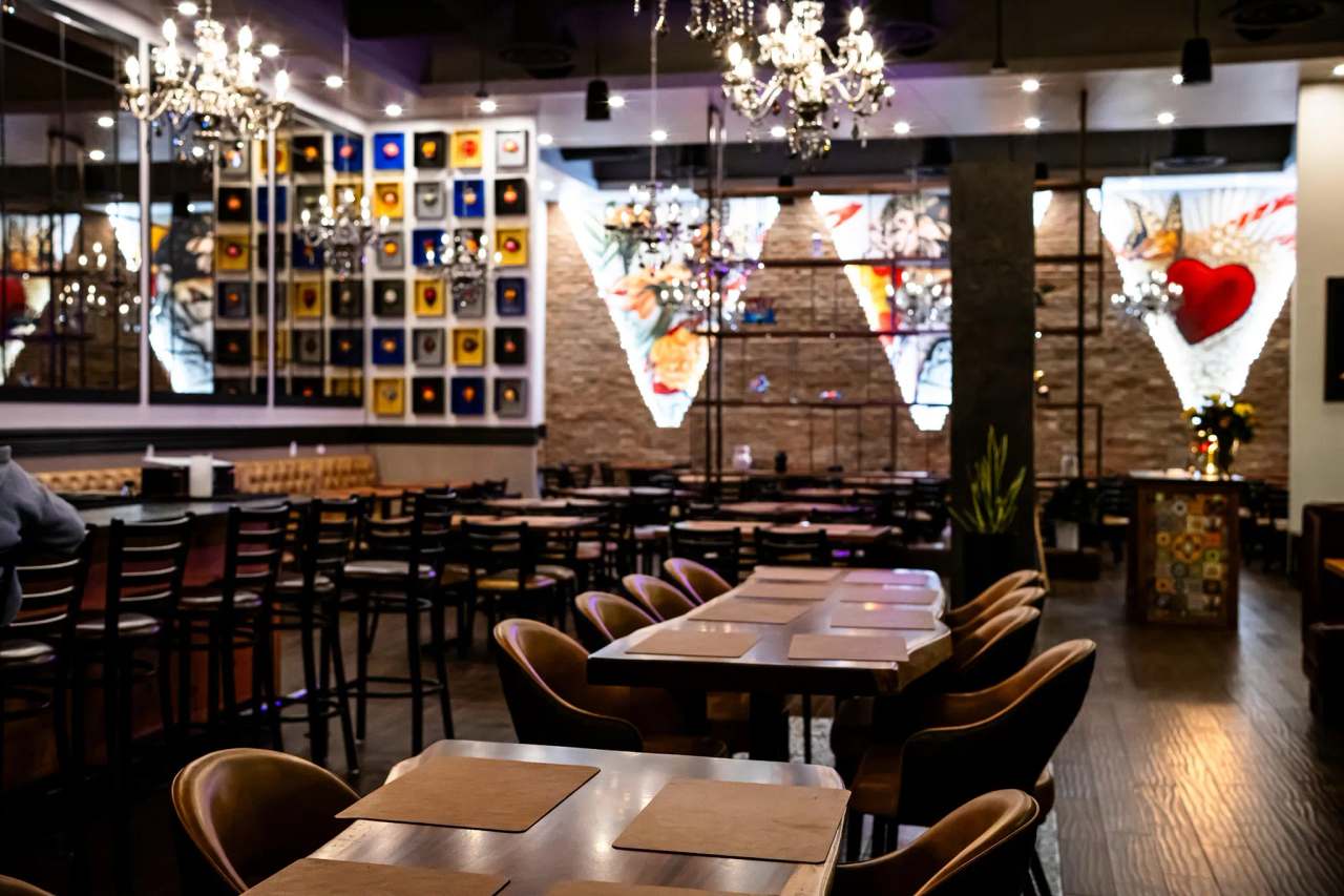 Poblanos Mexican Grill & Bar - Largo — photo 1