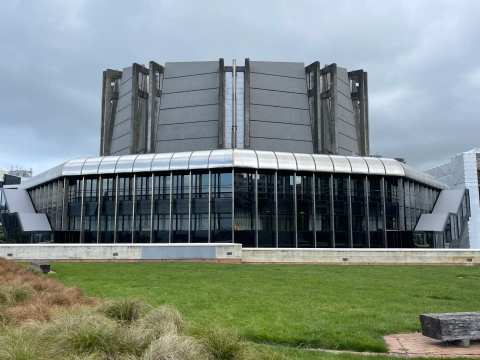 Michael Fowler Centre — photo 3