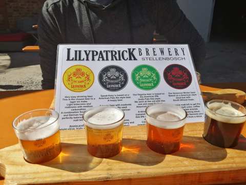 Lilypatrick Craft Brewery — photo 4