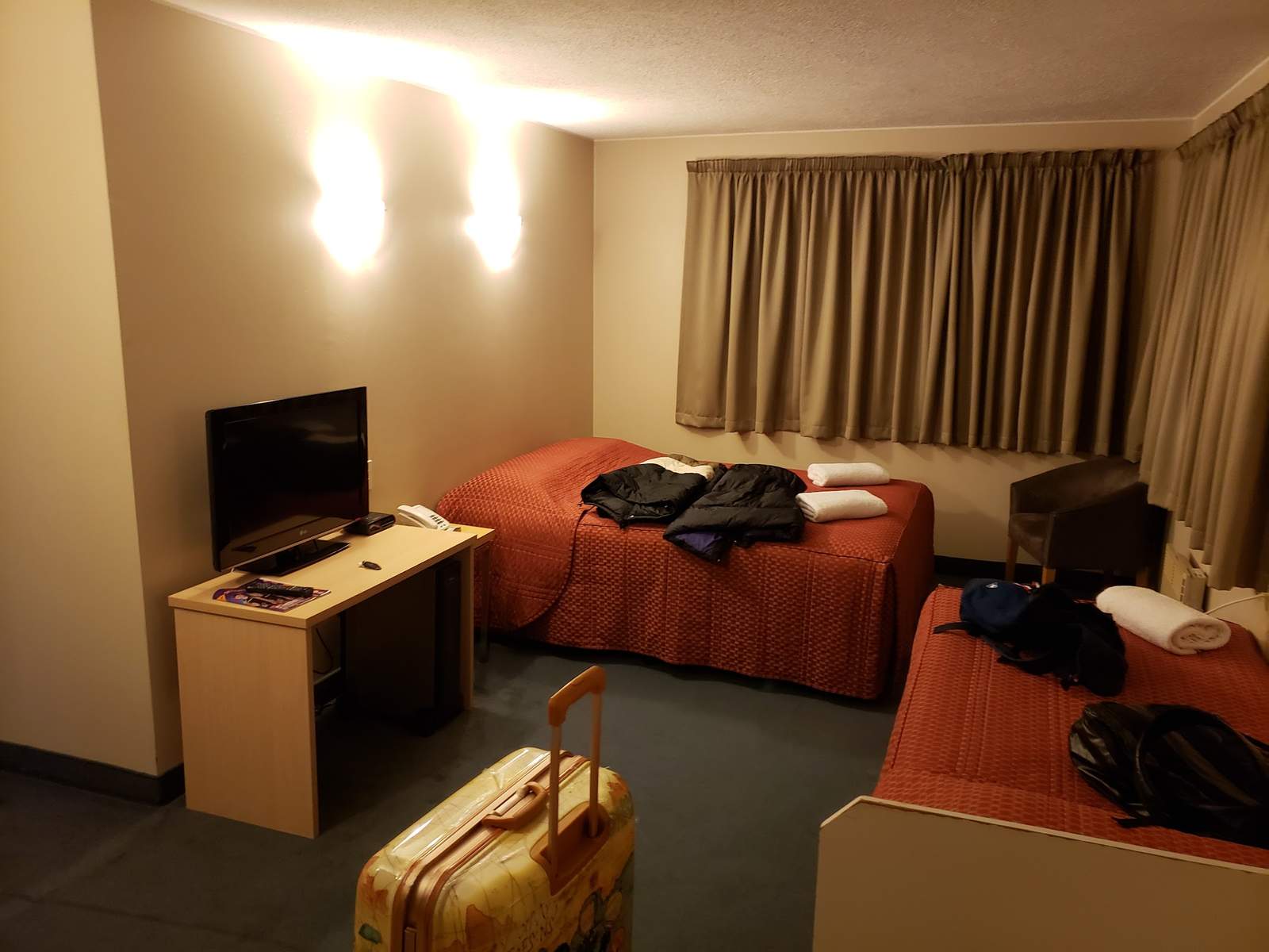 Capital View Motor Inn Motel — photo 3