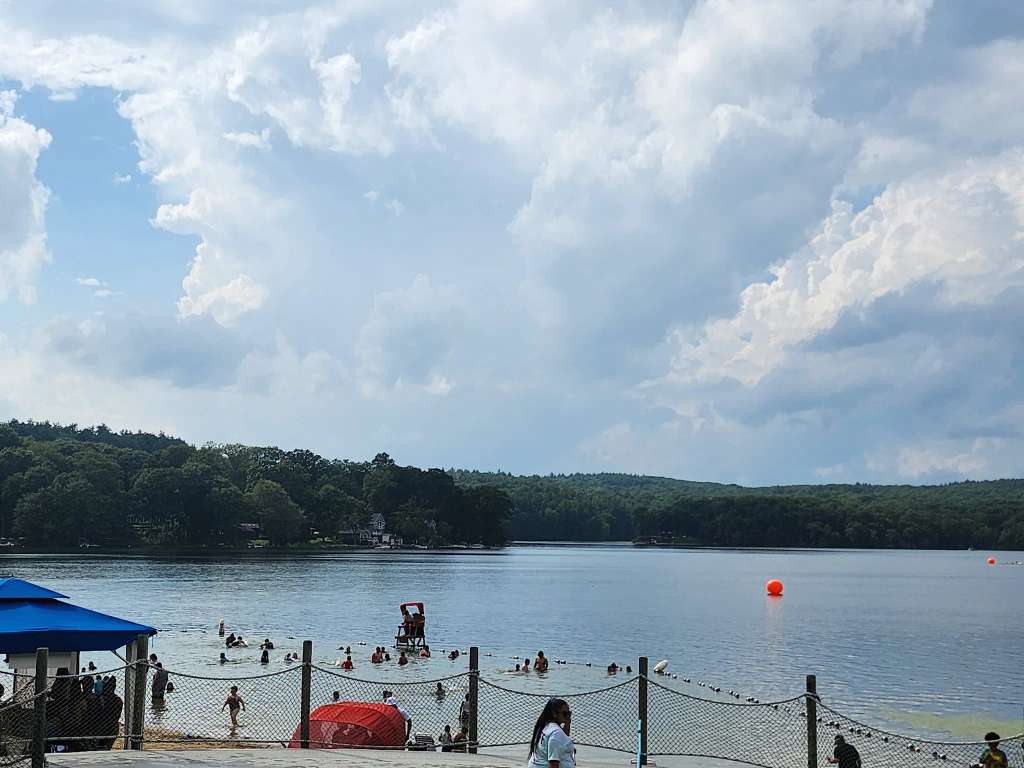 Lake Quassapaug