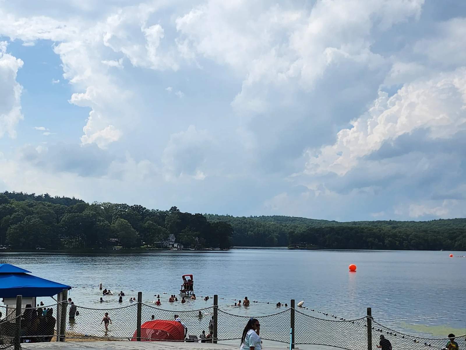 Lake Quassapaug — photo 1