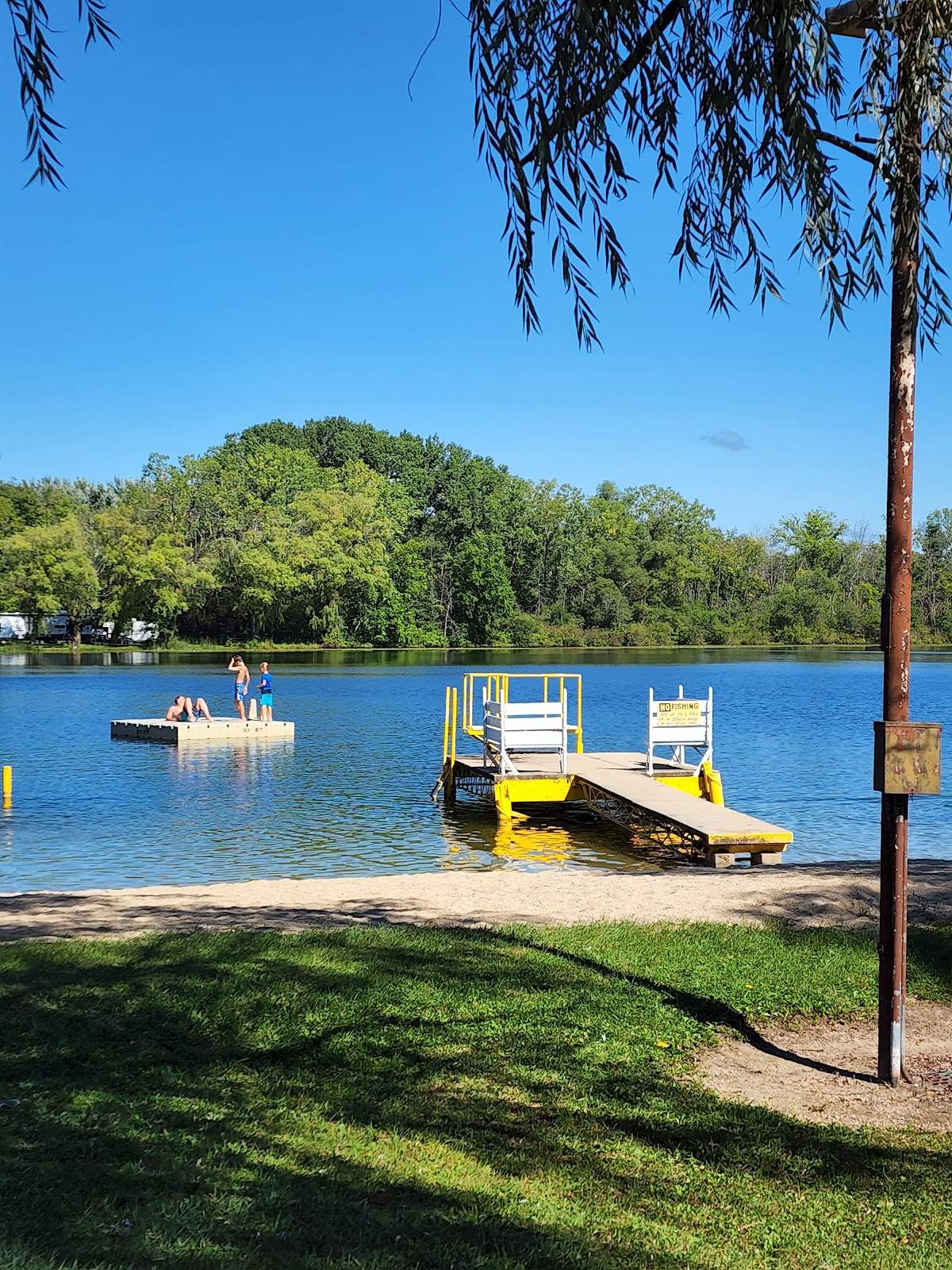 Lake Lenwood Beach & Campground — photo 1