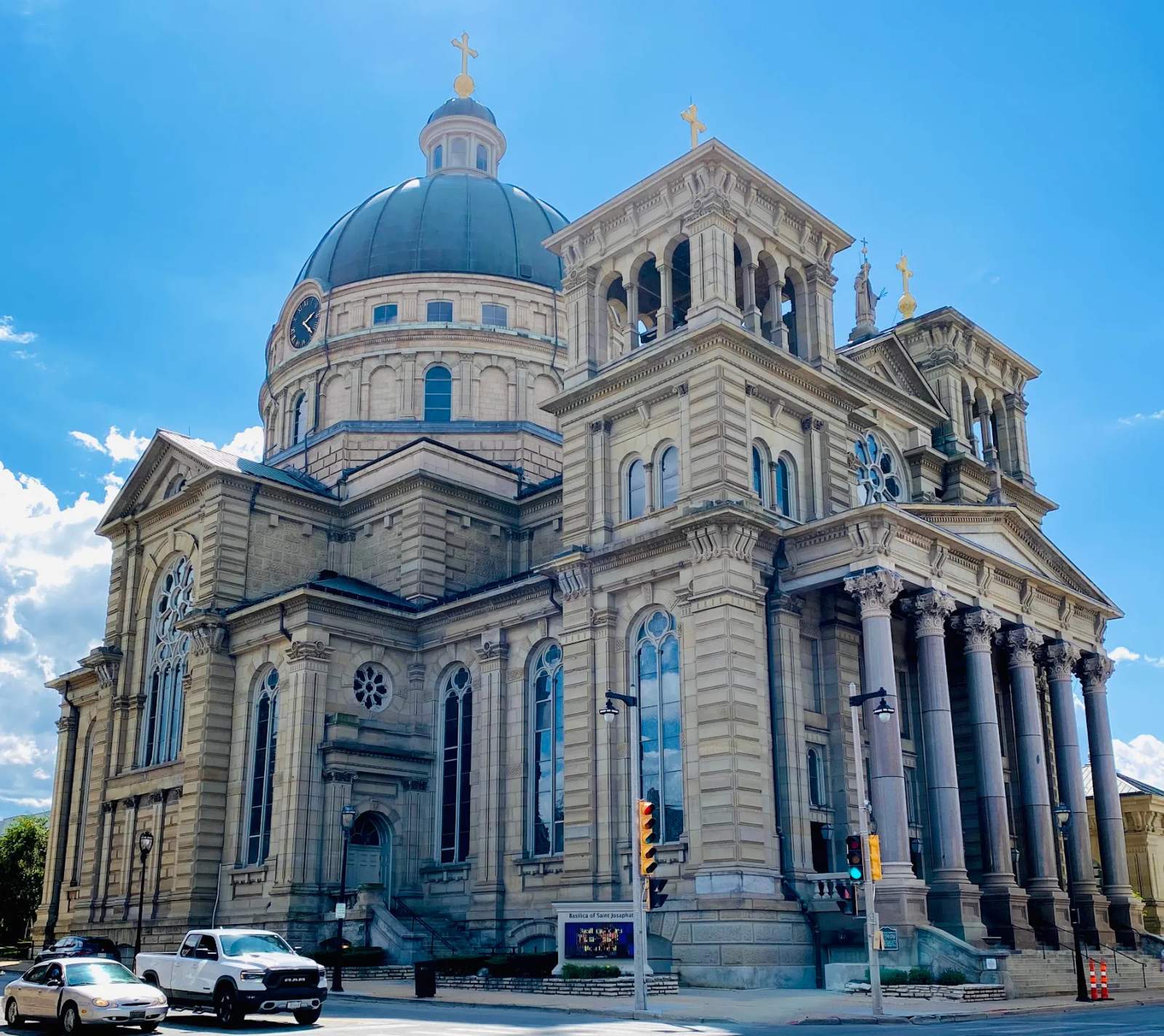 Basilica of Saint Josaphat — photo 1