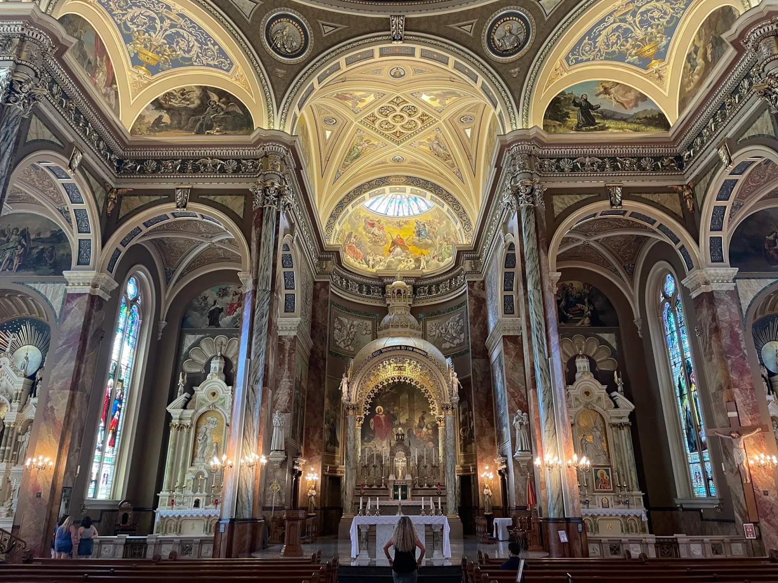 Basilica of Saint Josaphat — photo 2