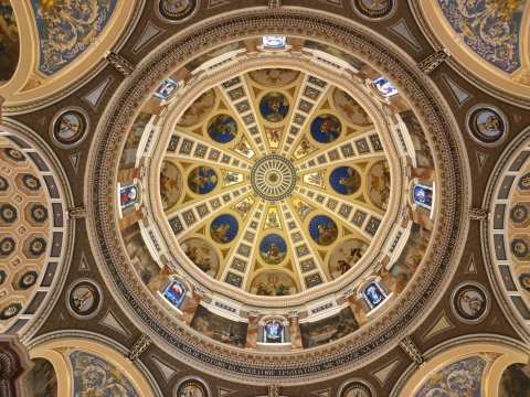 Basilica of Saint Josaphat — photo 3