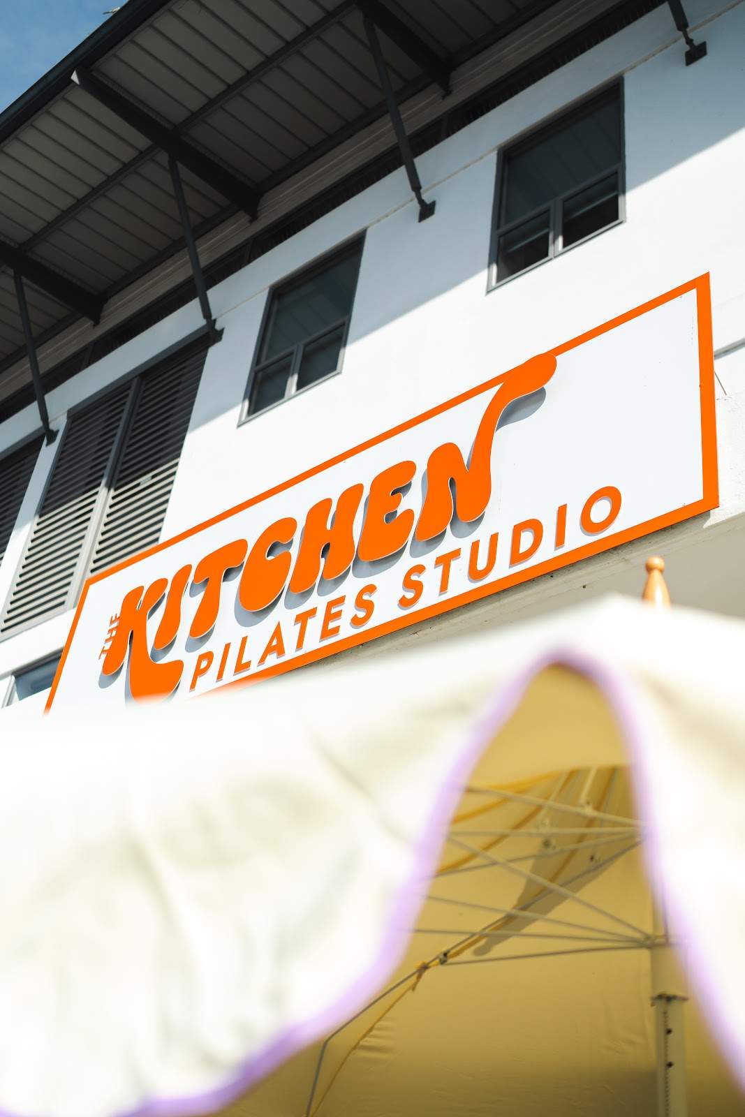 The Kitchen Pilates Studio — photo 1