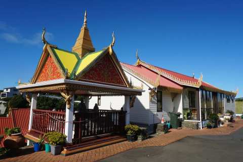 Cambodian Buddhist Temple - Wellington — photo 2