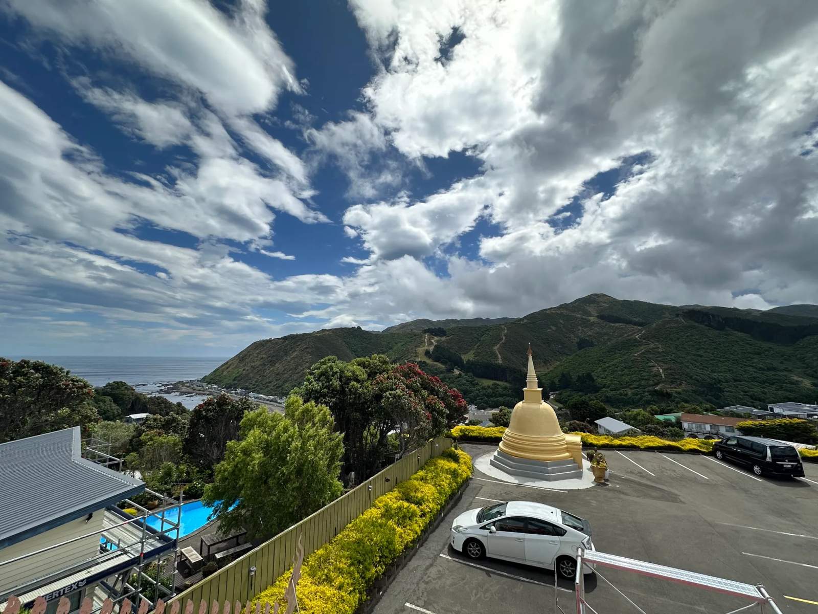 Cambodian Buddhist Temple - Wellington — photo 3