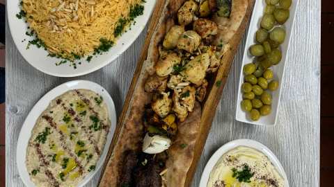 Taqwas Bakery and Restaurant — photo 3