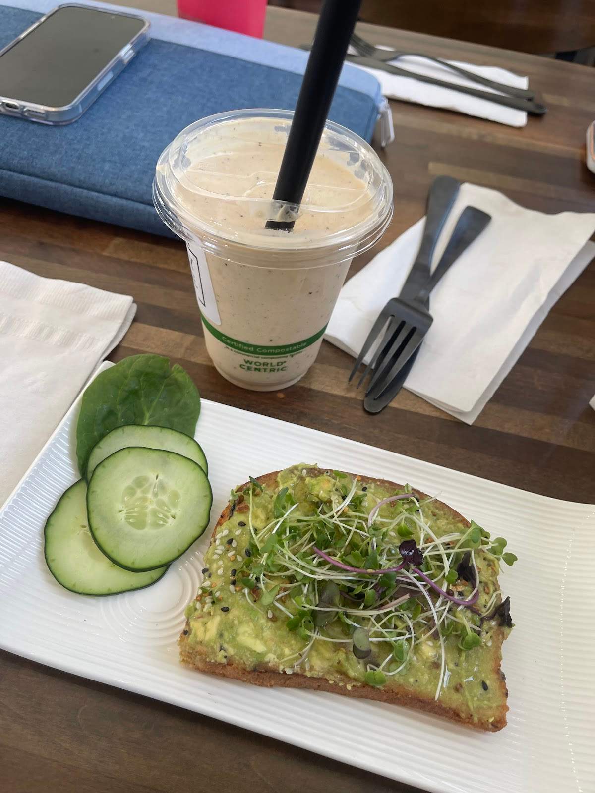 The Daily Dose Juice Bar — photo 2