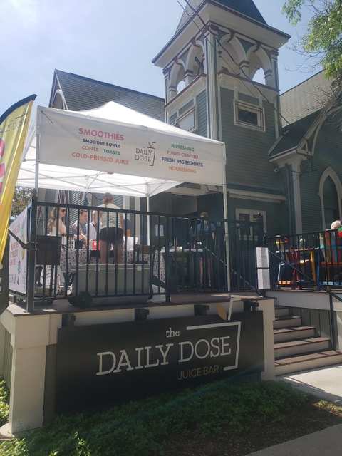 The Daily Dose Juice Bar — photo 4