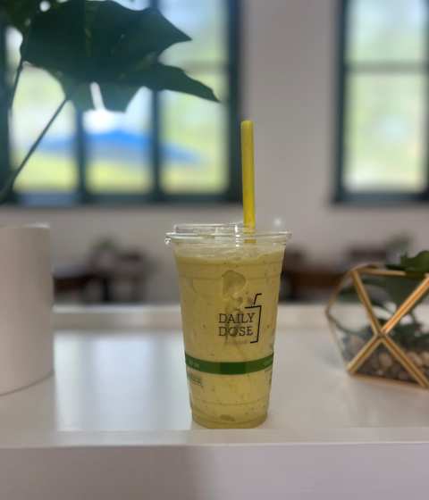 The Daily Dose Juice Bar — photo 5