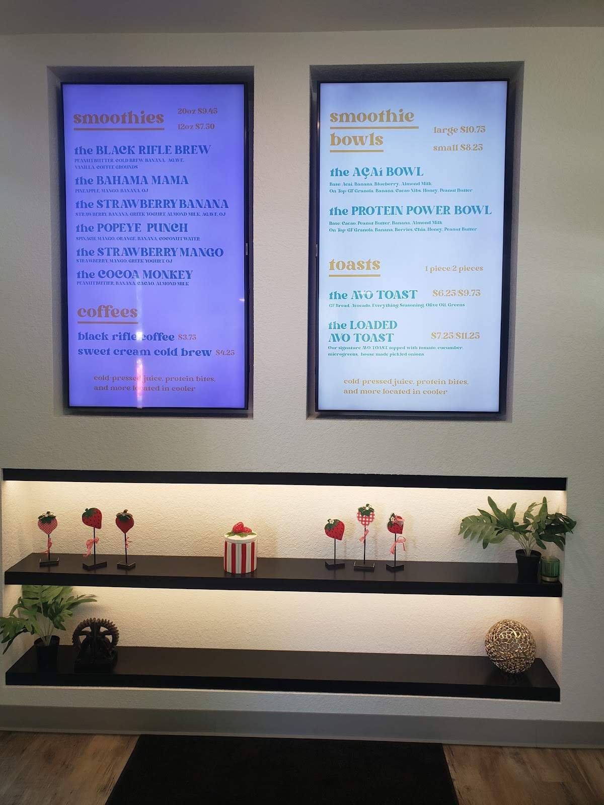 The Daily Dose Juice Bar — photo 6