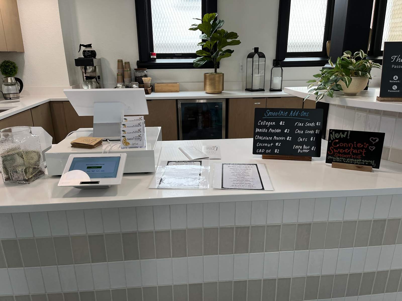 The Daily Dose Juice Bar — photo 7