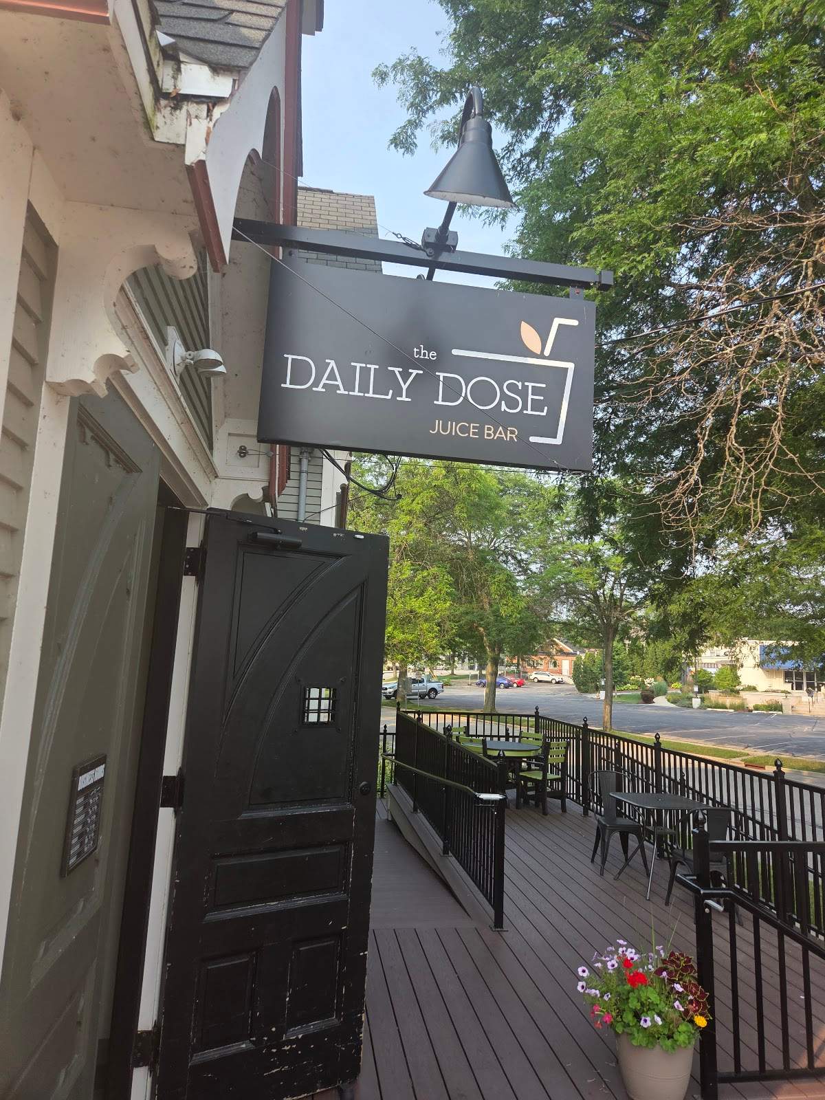The Daily Dose Juice Bar — photo 9