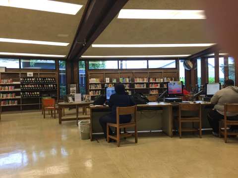 Milwaukee Public Library Good Hope Branch — photo 4