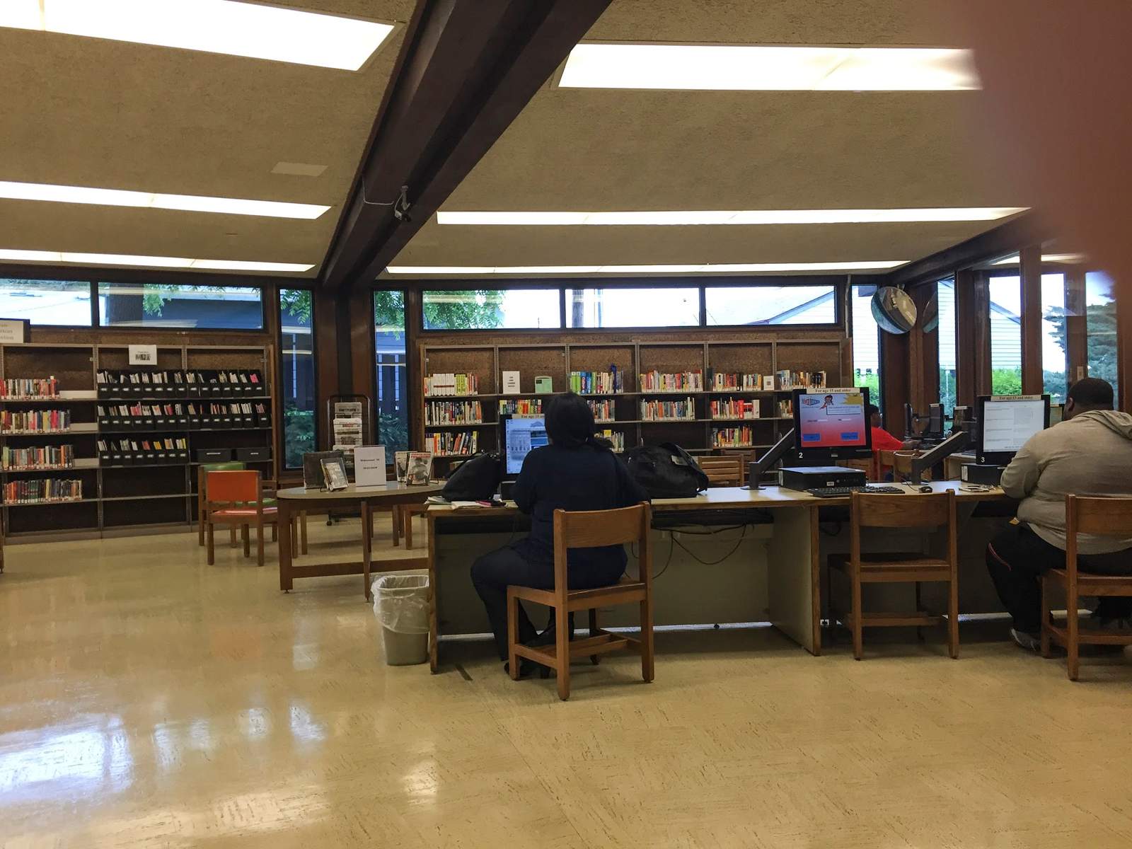 Milwaukee Public Library Good Hope Branch — photo 4