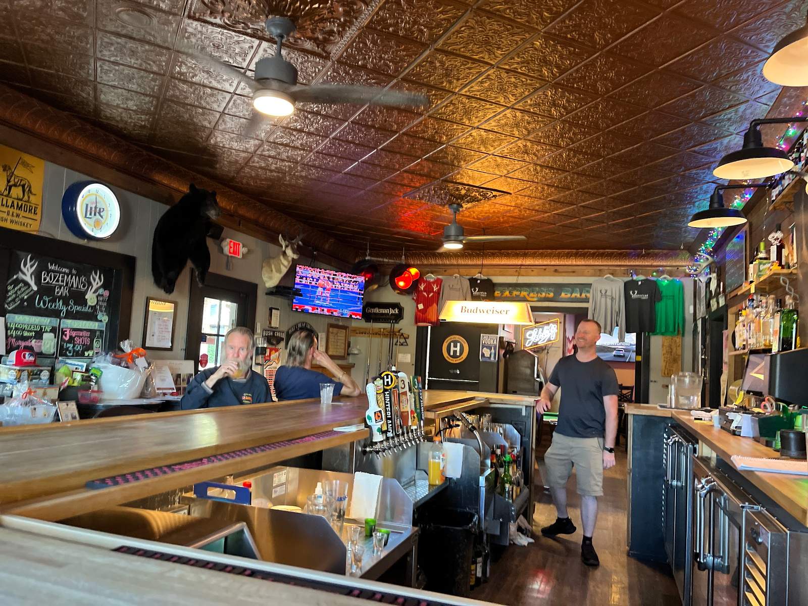 Bozeman’s Bar — photo 1