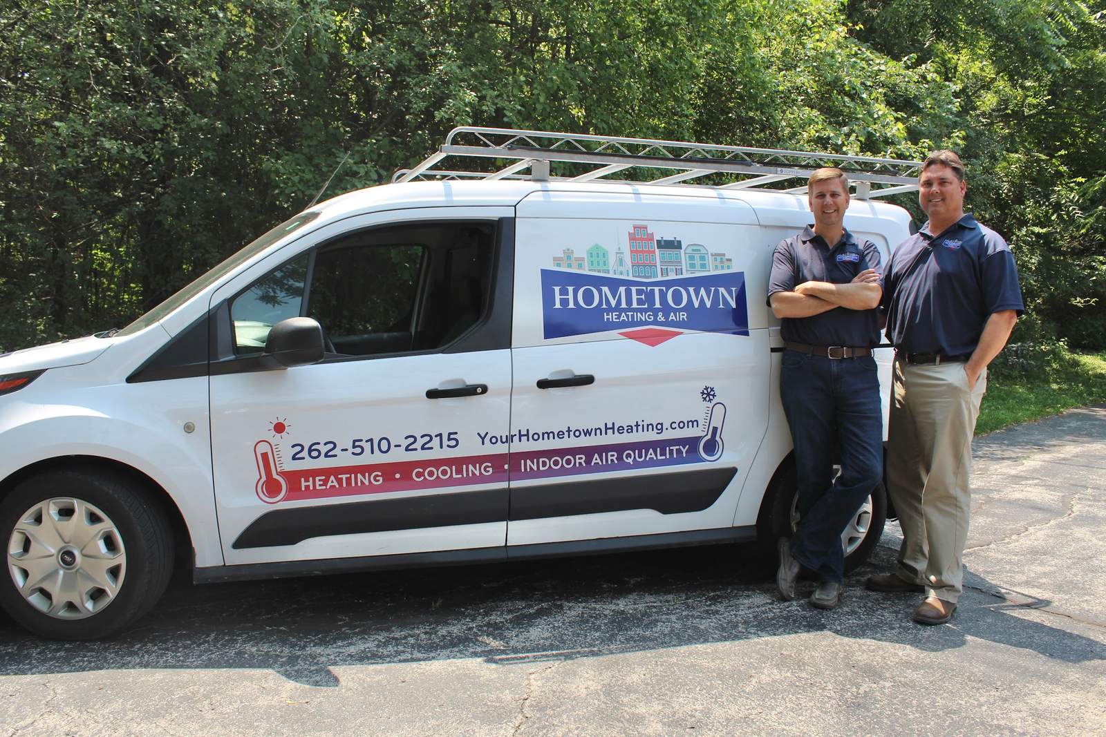 Hometown Heating, Air & Electric — photo 2