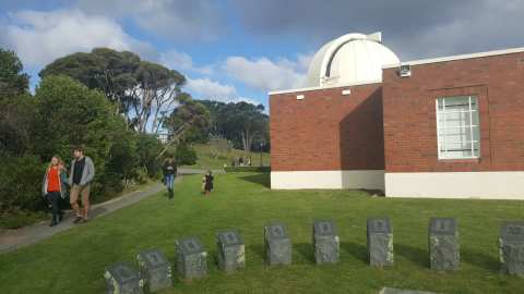 Space Place at Carter Observatory — photo 2