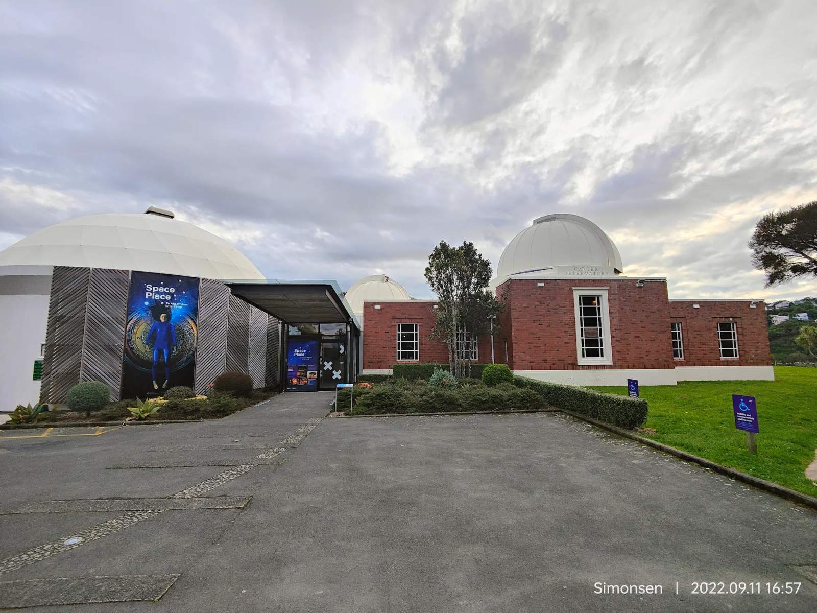 Space Place at Carter Observatory — photo 1