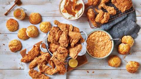 Krispy Krunchy Chicken — photo 2