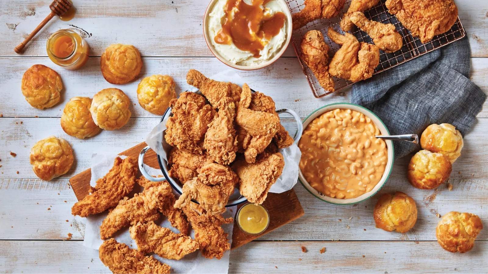 Krispy Krunchy Chicken — photo 2