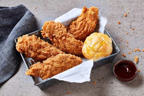 Krispy Krunchy Chicken — photo 3