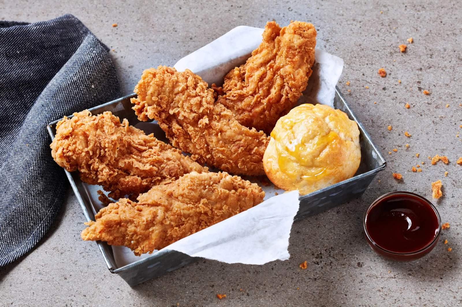 Krispy Krunchy Chicken — photo 3